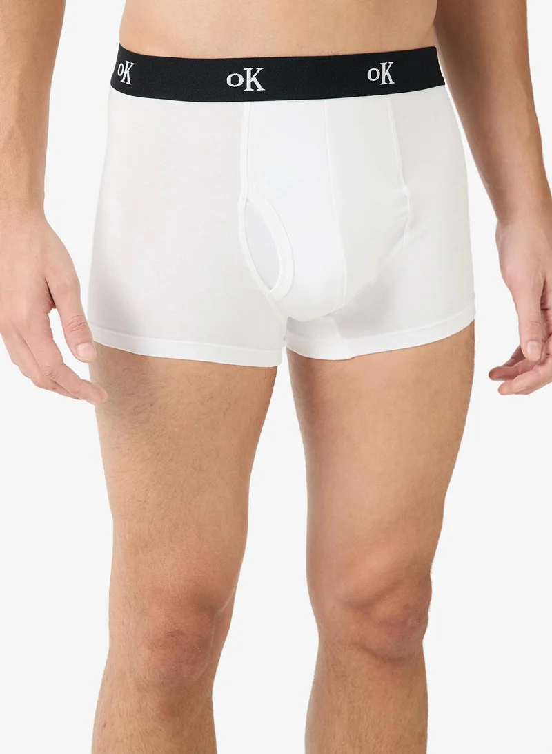 Seventy Five Basics Pack of 3 Boxer Briefs